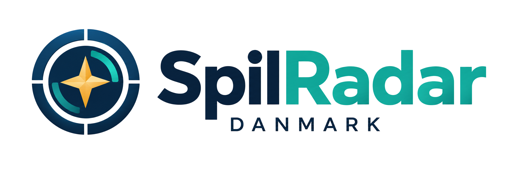 SpilRadar DK logo